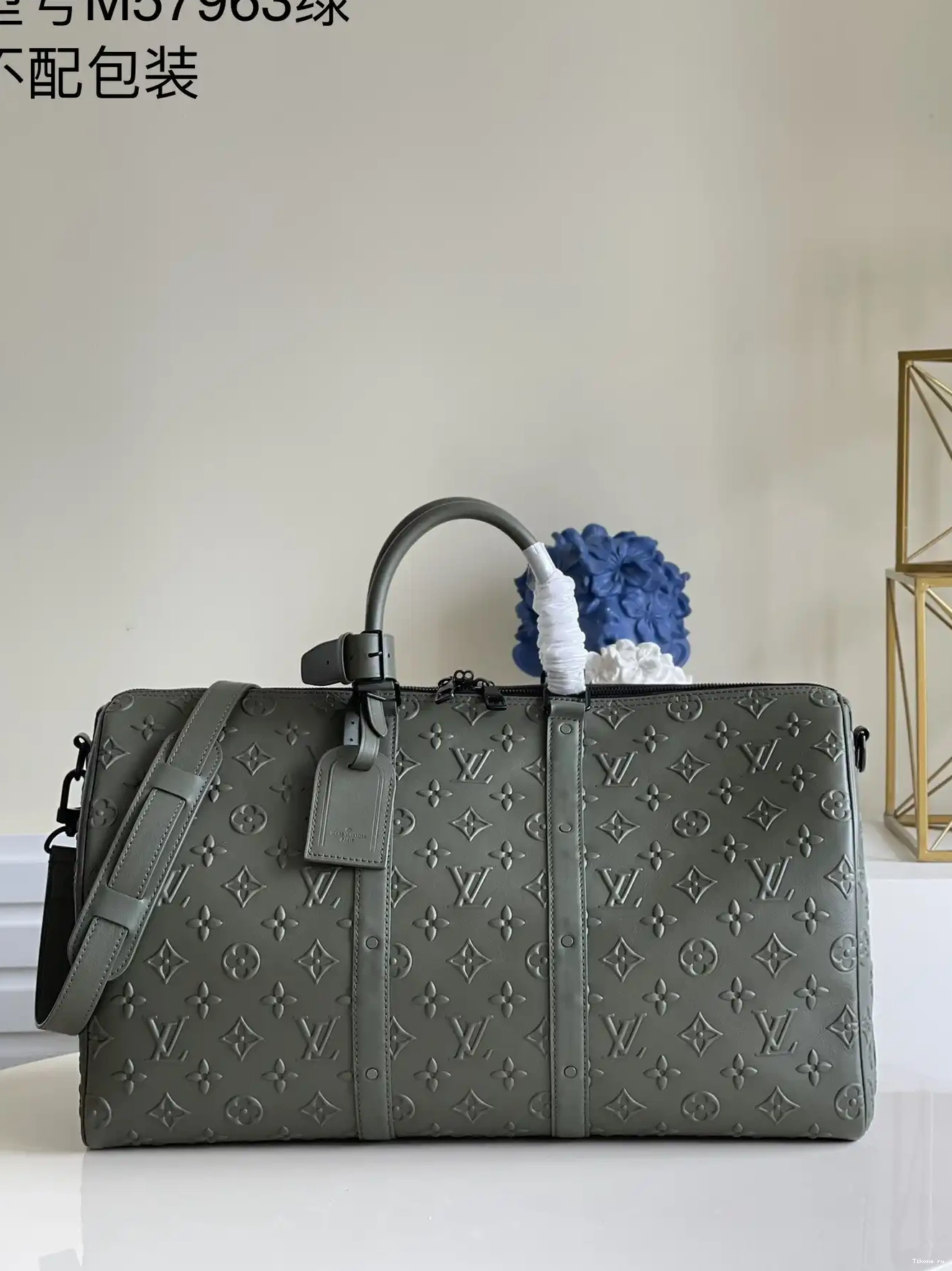 Affordable VUITTON KEEPALL 50 BANDOULIÈRE LOUIS 0606